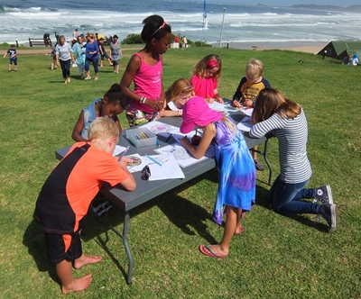 Brenton Easter Fest beats the weather